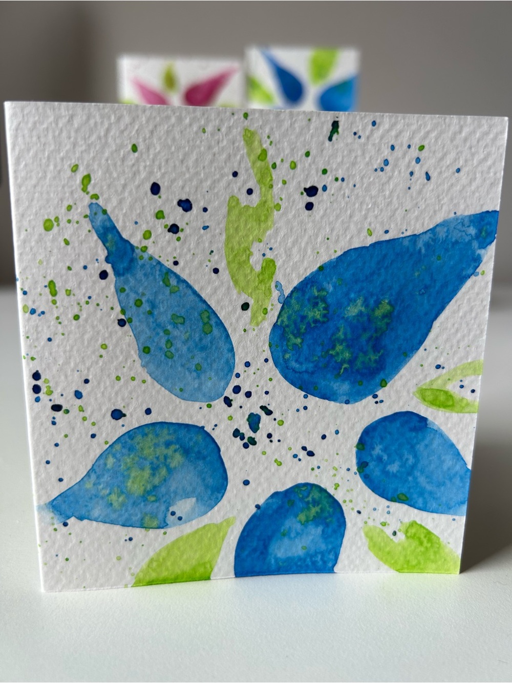 🆓* ART CARDS (3)
